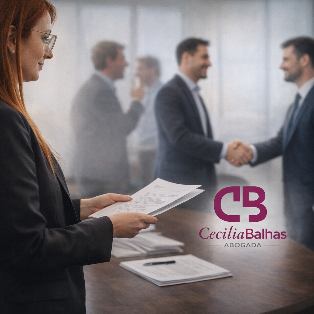 conflicto societario